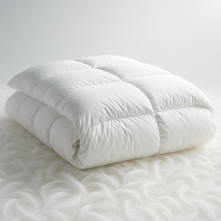 שמיכת חורף - פרקל | נוצות אווז