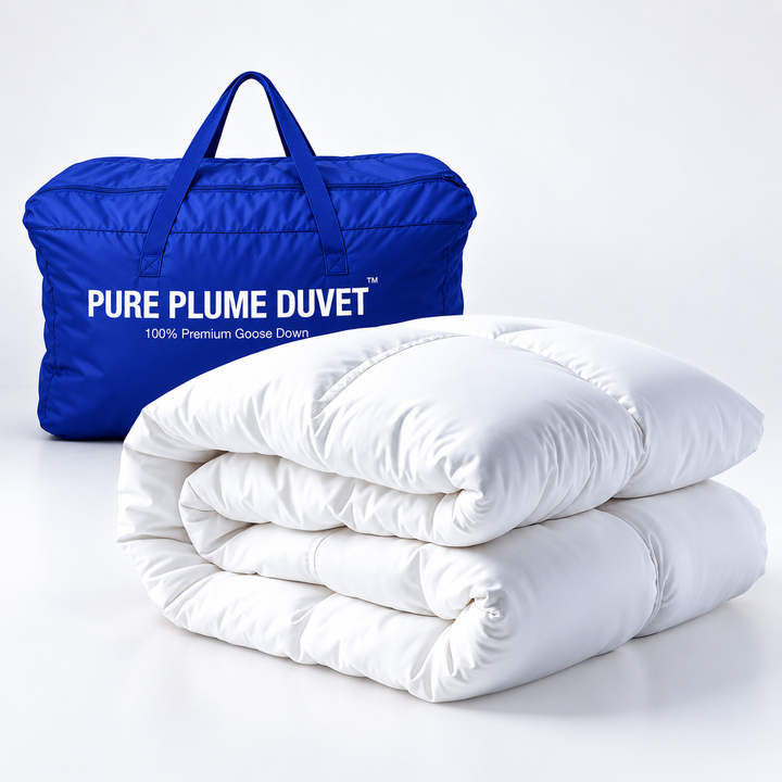 שמיכת פוך - Pure Plume