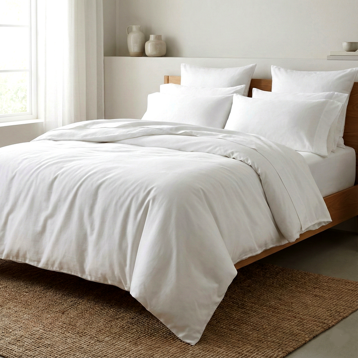 סט מצעי - Luxury Satin