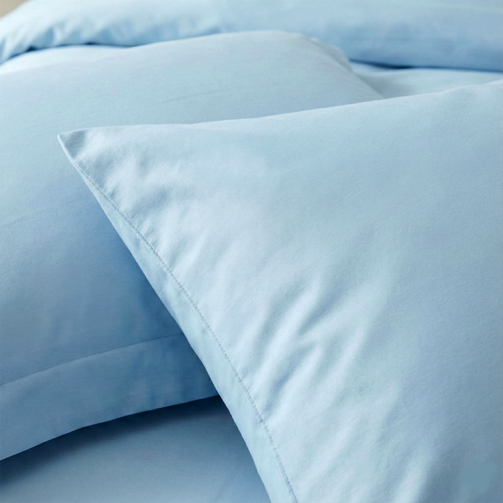 סט מצעי - Luxury Blue