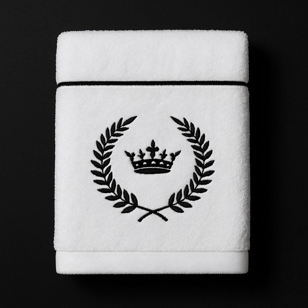מגבת - Crown