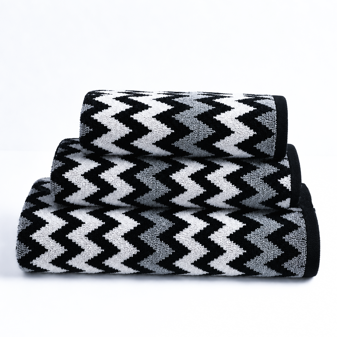מגבת - ZigZag Stripes