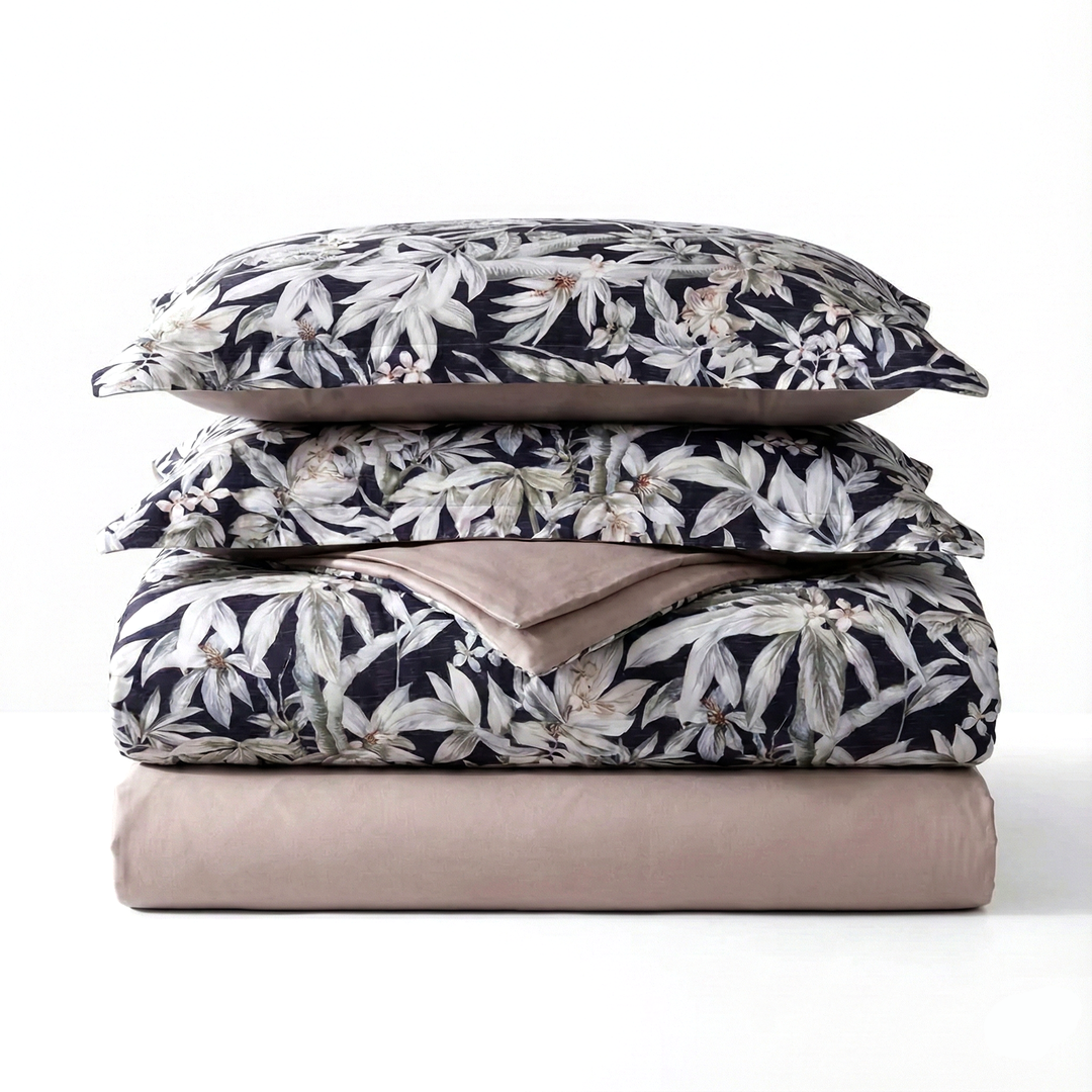 סט מצעי - White Flower