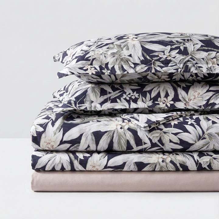 סט מצעי - White Flower