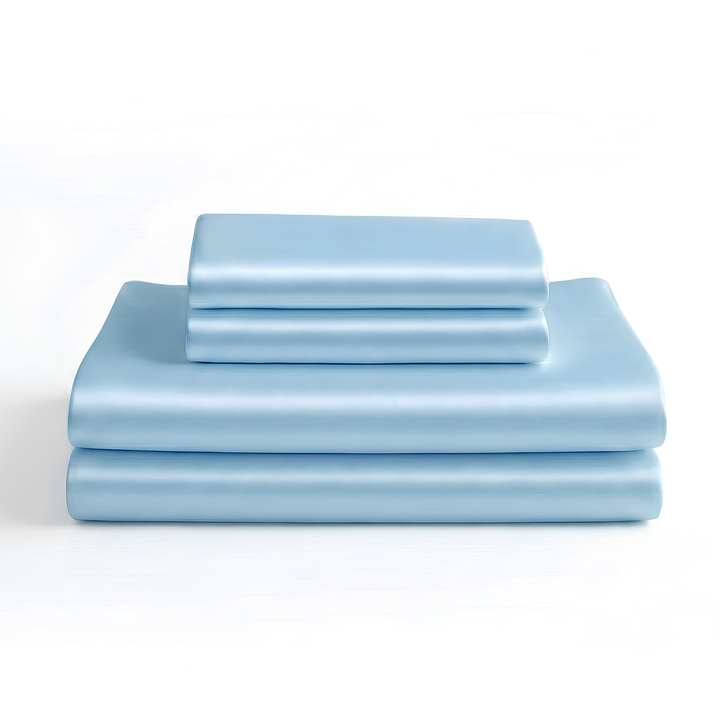 סט מצעי - Luxury Blue