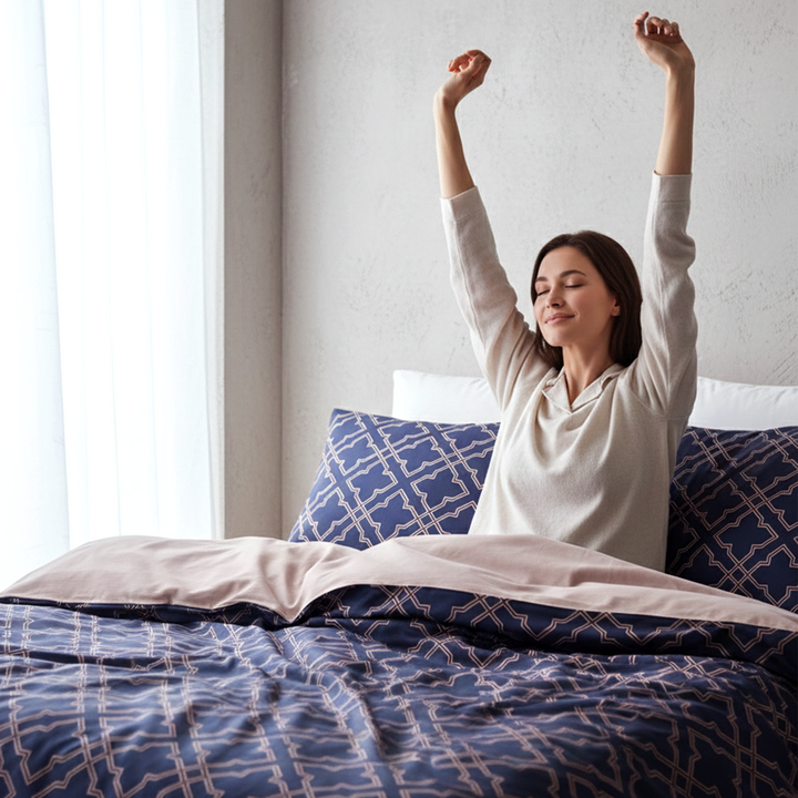 סט מצעי - Eden