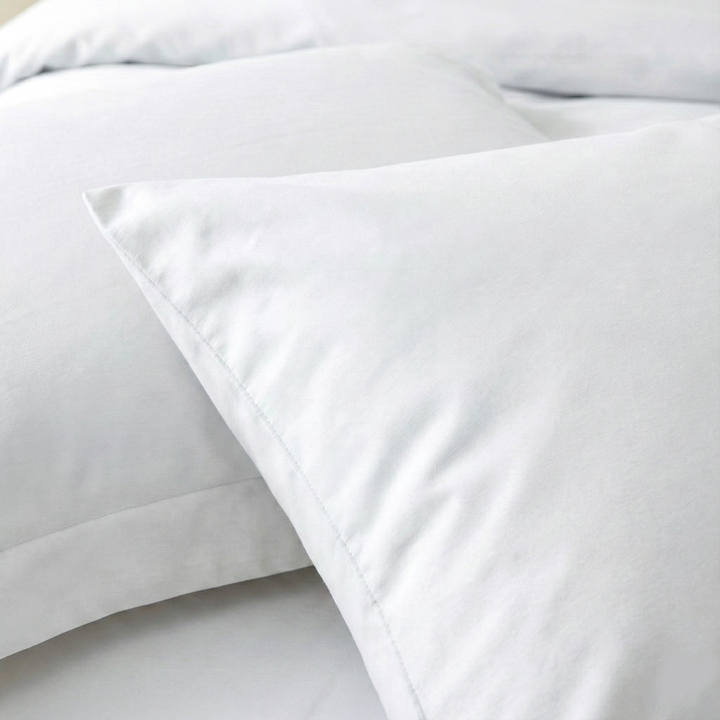 סט מצעי - Luxury White